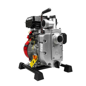 Motopompa benzina Weima QGZ 40-20 motor 2.0 CP - Img 3