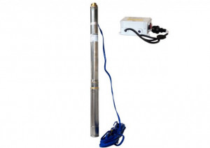 Pompa submersibila 1" ProGARDEN 3STM4-20