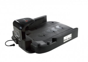 Robot automat de tuns gazon Redback RM18APP 2Ah 180mm, 20-60mm, 600mp - Img 3