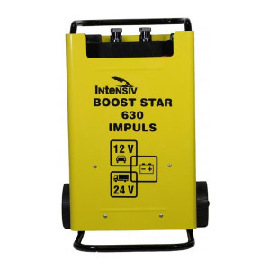 Robot si redresor auto INTENSIV BOOST STAR 630 IMPULS