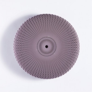 Scaun bar Curver Cozy violet - Img 4