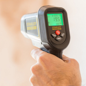 Termometru Stanley Fatmax FMHT0-77422 infrarosu 9V - Img 3
