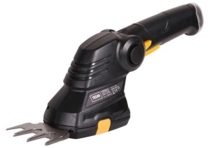 Texas HTG360Li foarfece de iarba, Li-Ion 3.6V, 1.3Ah, lungime lucru 12cm, latime lucru 7mm, electric