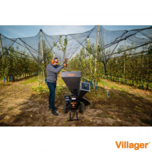 Tocator de gradina Villager VPC 250 S - Img 2