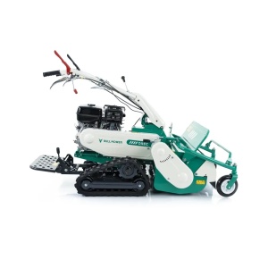Tocator vegetatie OREC HRC673 (Motor HONDA GX270) si Platforma pentru picioare Cod produs: 048117 - Img 2