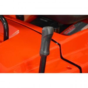 Tractor de tuns iarba cu autopropulsie, hidrostatic - Hecht 5176 - Img 3