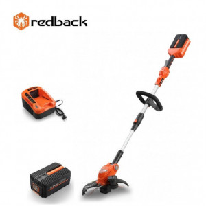 Trimer Redback E312D cu incarcator si acumulator - Img 4