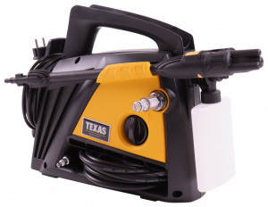 Aparat de spalat cu presiune, 1400W, 110bar, 330L/h, rezervor detergent Texas HTR1400 - Img 7
