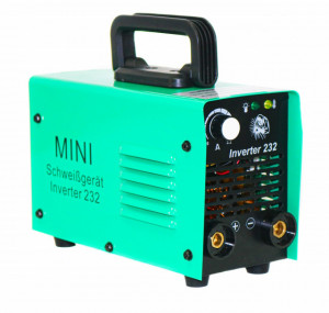 Aparat de sudura invertor Intensiv MINI Schweissgerat Inverter 232 - Img 2