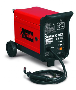 Aparat pentru sudura MIG-MAG 145A TELWIN BIMAX 162 Turbo