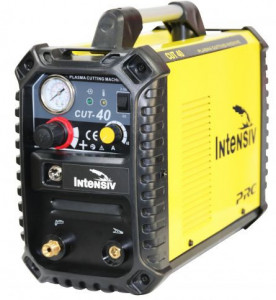 Aparat taiere cu plasma Intensiv CUT 40 EVO