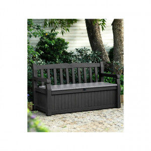 Banca gradina Curver Eden 2 in 1 265 L - Img 3