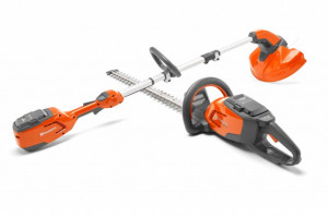 Campanie 2024 Set trimmer 115iL și motounealtă gard viu 115iHD45 - Img 2