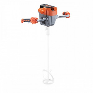 Cap motor anrrenare REDBACK E808T accu - Img 3