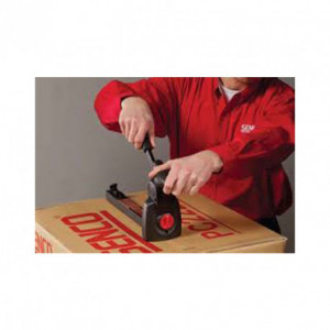 Capsator manual Senco SCCM18P-1, 35x15-18mm - 7M2001N - Img 2