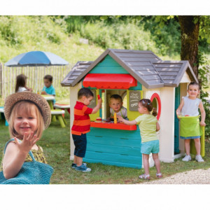 Casuta pentru copii Smoby Chef House - Img 2