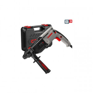 Ciocan rotopercutor Crown 3.4 J 800W 5300BPM - CT18108BMC - Img 2