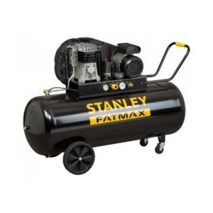 Compresor orizontal profesional 3CP 10 bar 390L/min Stanley Fatmax - B 400/10/200