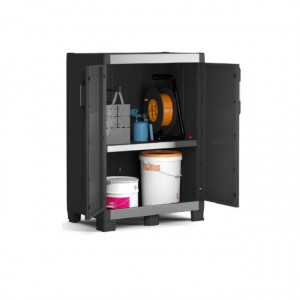 Dulap Keter Low XL Garage 89x54x99 cm - Img 4