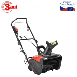 Freza pentru zapada 1600 W latime lucru 40 cm Hecht 9161