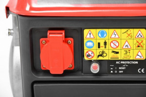 Generator de curent 2 CP, 720 W Hecht GG 950 DC - Img 3