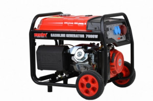 Generator de curent Hecht GG 8000 - Img 4