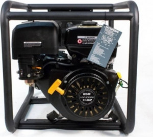 Generator de curent Hyundai HY6000 11CP 4.4kW - Img 3