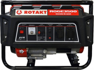 Generator de curent Rotakt ROGE3500 - Img 3