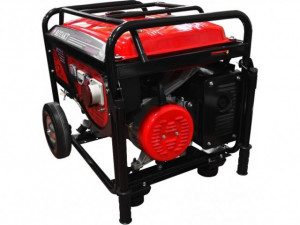Generator de curent Rotakt ROGE8500T, 7.8 KW, trifazic - Img 2