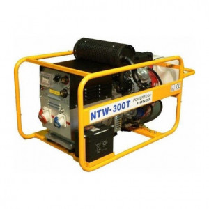 Generator de curent trifazat cu sudura Tresz NTW-300T
