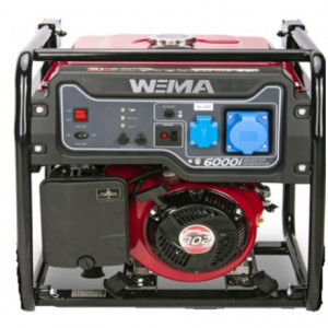 Generator de curent Weima WM 6000i