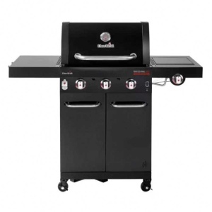Gratar pe gaz Char-Broil Professional Core B 3, grile din fonta, TRU-Infrared 140915 - Img 5