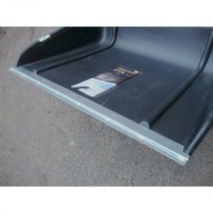 Impingator profesional pentru zapada tip sanie Fiskars Sledge, 1480 mm - Img 2