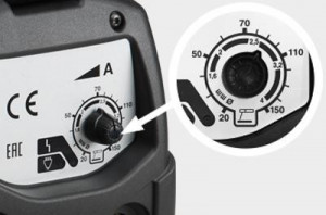 Invertor sudura Telwin Infinity 170 - Img 2