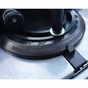 Masa de taiere Stager cu ferastrau circular 1600W, 220V, 250mm - Img 3