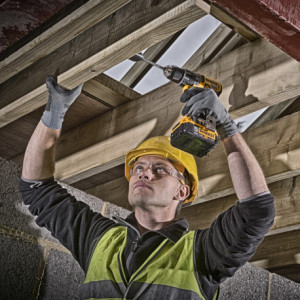 Masina de gaurit/insurubat DeWalt DCD791P2 2 x Acumulatori 18V XR 5Ah Brushless - Img 3