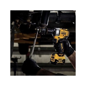 Masina de insurubat, cu impact, DeWALT, DCF903P1, cu acumulator, 12 V, 5.0AH, 339 Nm, 2850 rpm - Img 3