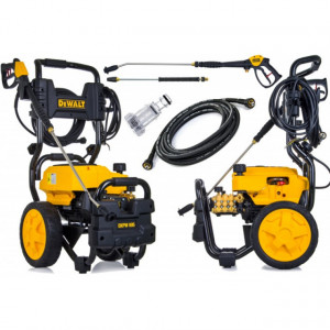 Masina de spalat DeWalt DXPW005E cu presiune profesionala 5000W - Img 2