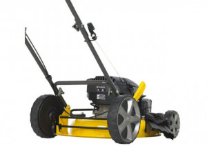 Masina de tuns gazonul 2 in 1, benzina, 3.5CP, 510mm Texas Smart 5105WS - Img 3