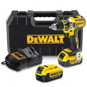 Masina insurubat si gaurit 18V Li-Ion 4.0 Ah compact DeWalt - DCD790M2 - Img 2