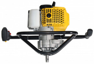 MotoburghiuTexas EA5300, motor 52cc, 2 timpi, 1.4kW - Img 2