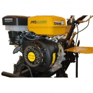 Motocultor ProGarden HS 1100D transmisie cardan pachet 1 - Img 5