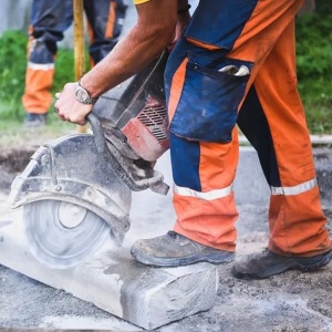 Motodebitator – Taietor beton ECHO CSG-7410ES - Img 4