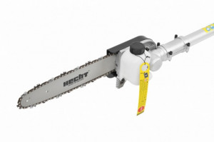 Motofierastrau telescopic 4.27 m 1 CP Hecht 9260 - Img 2