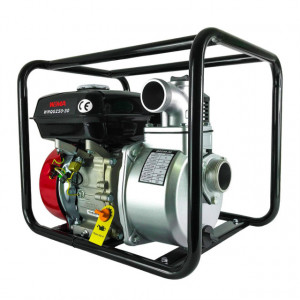 Motopompa apa curata WEIMA QGZ 50-30, 6.5 CP, 28 MC/H - Img 3