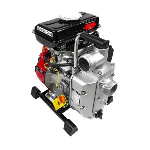 Motopompa benzina Weima QGZ 40-20 motor 2.0 CP - Img 4