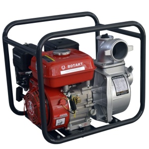 Motopompă Rotakt ROMP8OZB28-3,8Q Pentru Apă Curată 3″, Debit Maxim 1000L/min