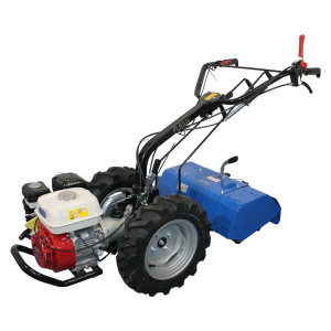 Multifunctional BTA-F1107X200, motor HONDA GX200 - Img 2