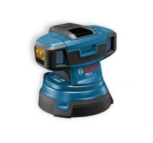Nivela laser pentru pardoseli Bosch GSL 2 SET