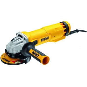 Polizor unghiular 1400W 125mm Slide Switch SAG DeWalt - DWE4237